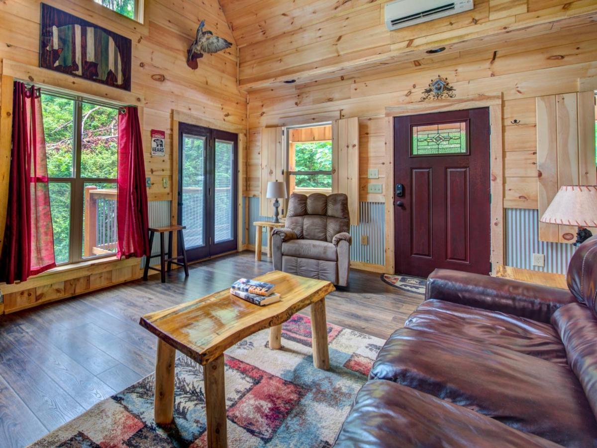 Bearly Hidden Villa Gatlinburg Dış mekan fotoğraf