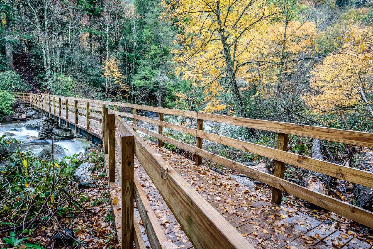 Bearly Hidden Villa Gatlinburg Dış mekan fotoğraf