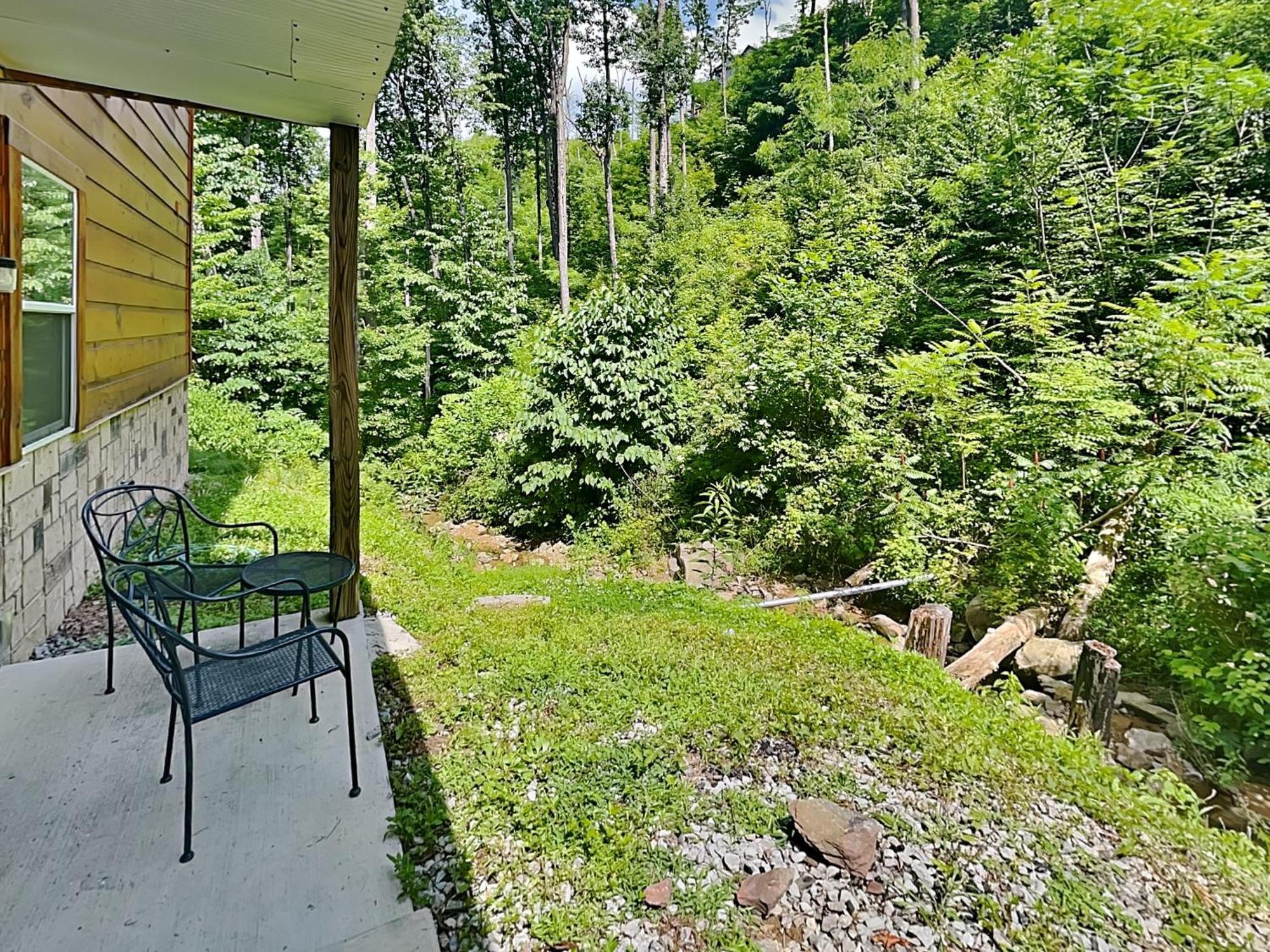 Bearly Hidden Villa Gatlinburg Dış mekan fotoğraf
